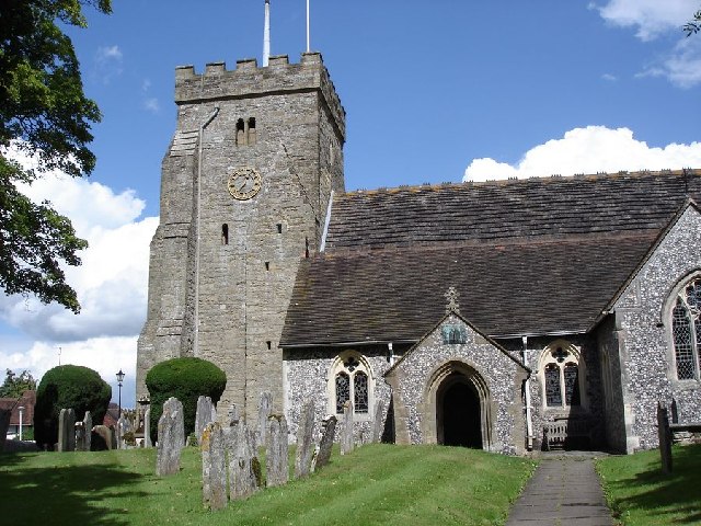 St Peter's Church, Henfield