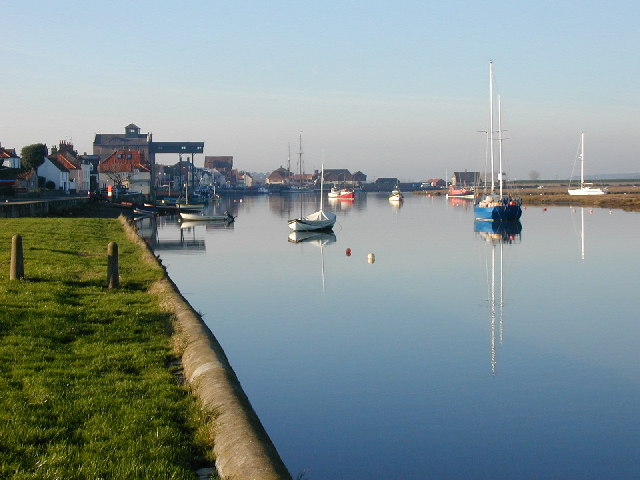 Wells Harbour