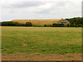 Old Airforce Buildings near Hullavington