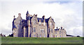 NM4357 : Glengorm Castle by David Wyatt