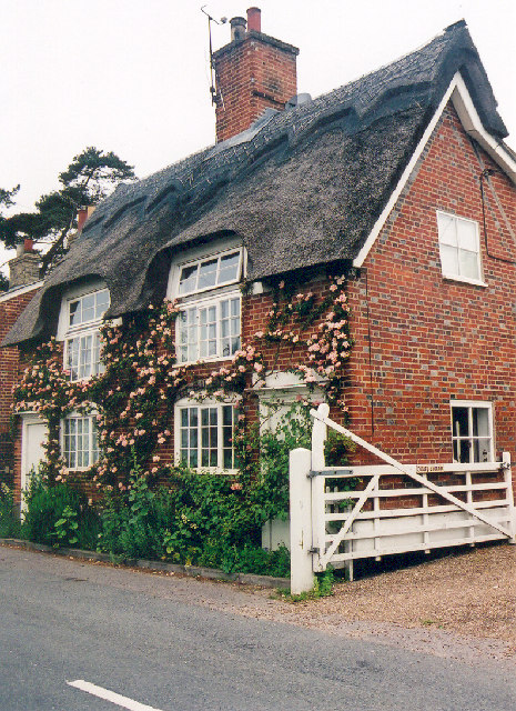 Country Cottage, Sibton, Nr. Yoxford, Suffolk