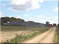 Budnall Farm, north of Haddenham