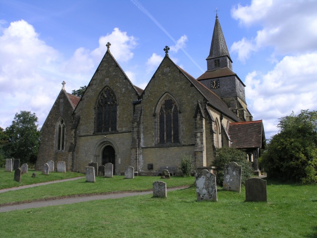 St. Nicholas Church, Godstone