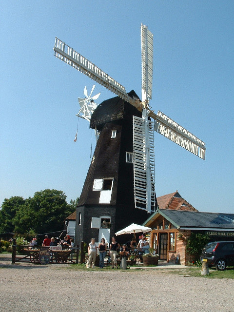 Sarre Mill