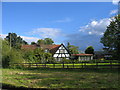 Cottage on Fen End Road