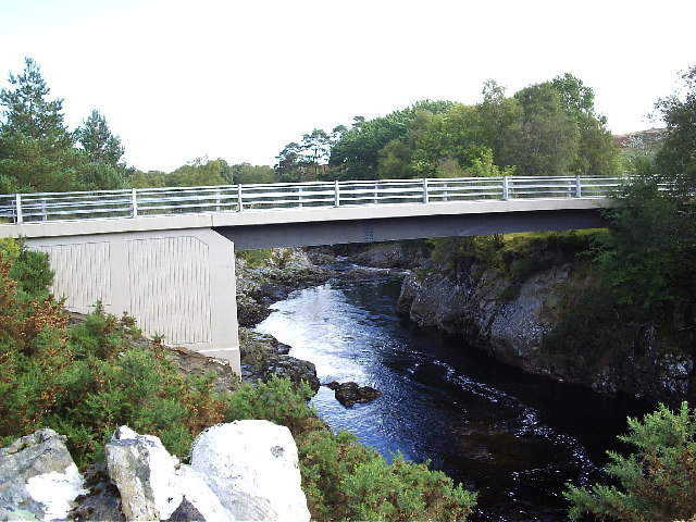 Baldownie Bridge