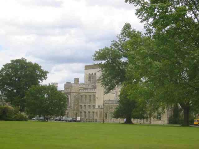 The College at Ashridge