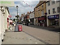 Wrawby Street, Brigg