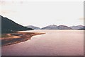 View seawards from Ballachulish bridge