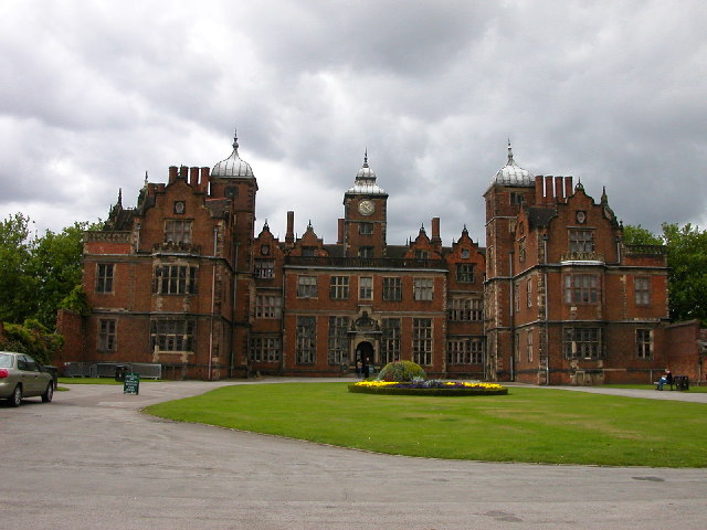 Aston - Aston Hall © Ian Rob :: Geograph Britain And Ireland