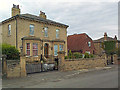 Villas in Shell Lane, Calverley