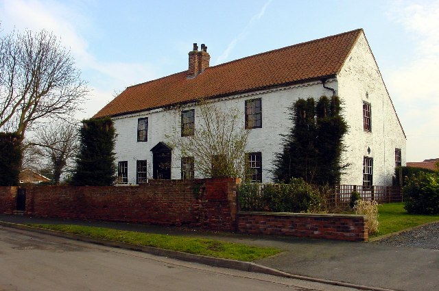 The Hall, Garthorpe © David Wright cc-by-sa/2.0 :: Geograph Britain and ...