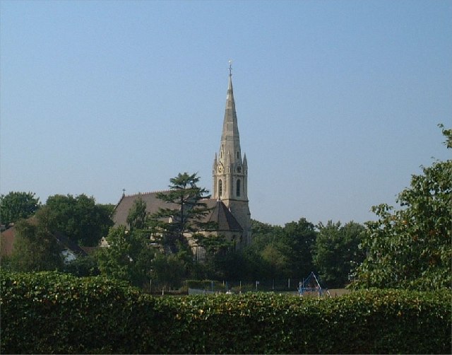 St John's Church, Bexley