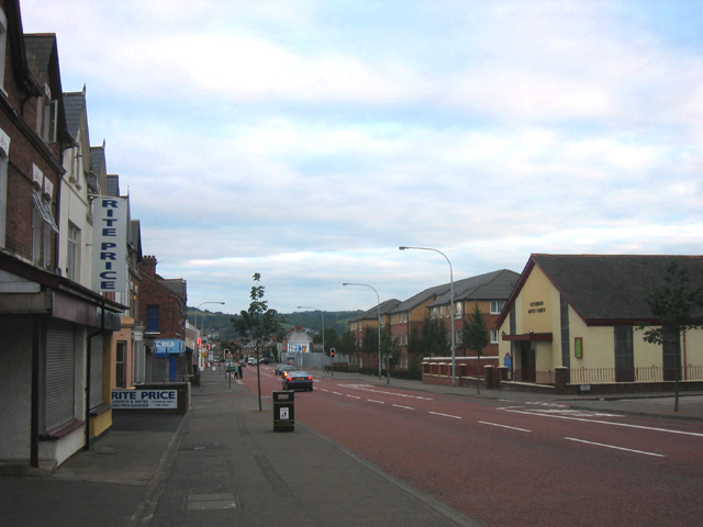 Castlereagh Road, Belfast