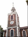 Church of St Mary the Virgin, Rotherhithe