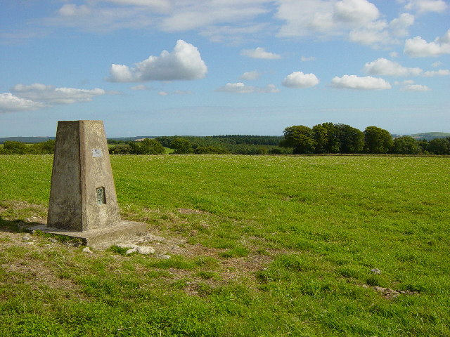 Linch Ball Hill Trig Point