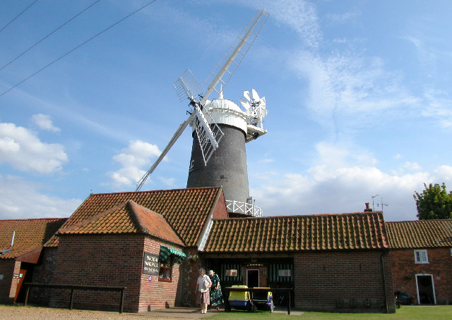 Bircham Windmill, Great Bircham