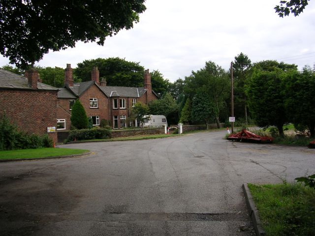 The Grange, Winton, Eccles