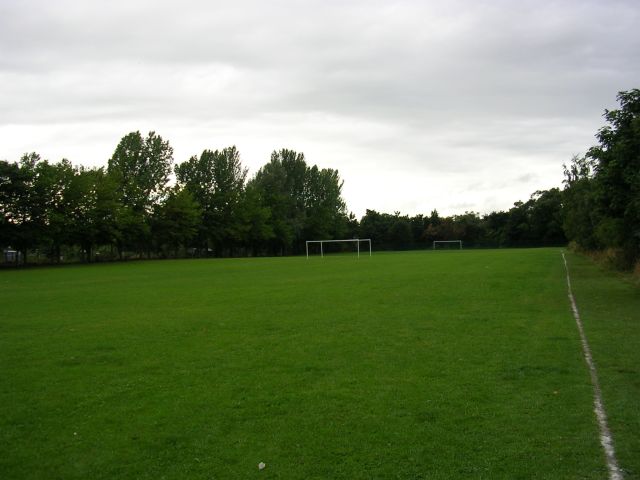 Cleavley's Playing Fields