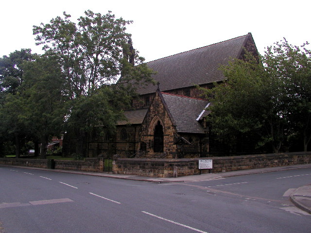 Altofts Church