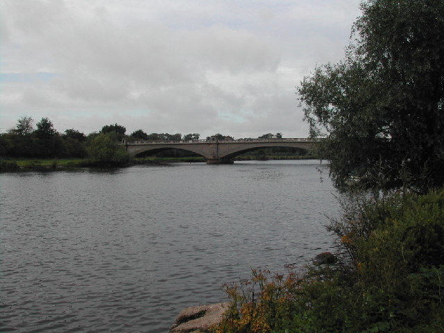 Gunthorpe Bridge, Nottinghamshire © Tom Courtney :: Geograph Britain ...