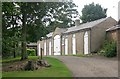 A Wing of a House near Ranby Hall Farm