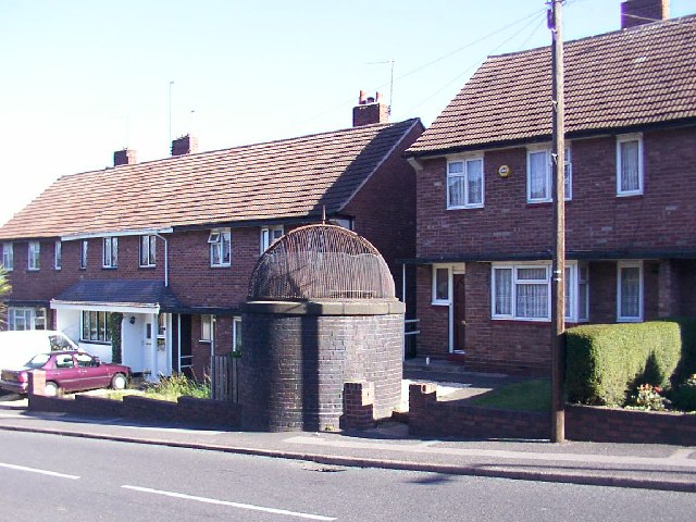 Airshaft, Old Hill