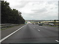 M1 Motorway, Nottinghamshire