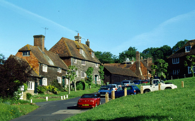 Groombridge Village Green