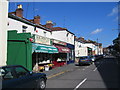 Lansdowne Street, Royal Leamington Spa