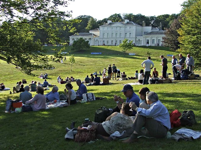 Kenwood House and Grounds