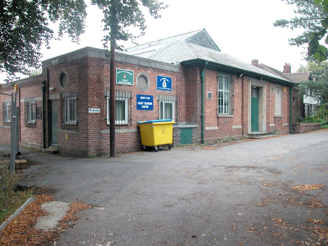 Abbot's Park Cadet Training Centre