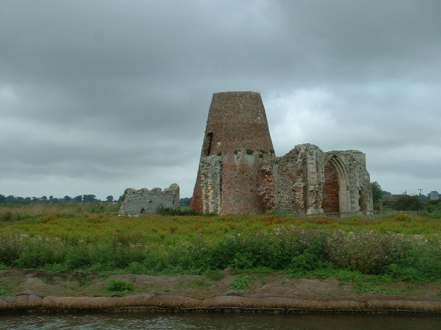 St Benet's Abbey Drainage Mill
