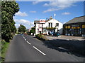 Pilling & Thorpe Garage, Wigglesworth