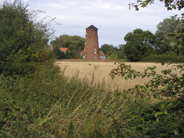 Burton Pidsea Windmill