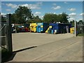 Recycling site, Wymondham