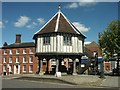 Market Cross, Wymondham