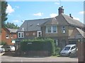 Houses in High Street Kimpton