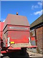 Easthall Farm   Combine Harvester