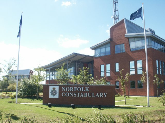 Norfolk Constabulary HQ, Wymondham