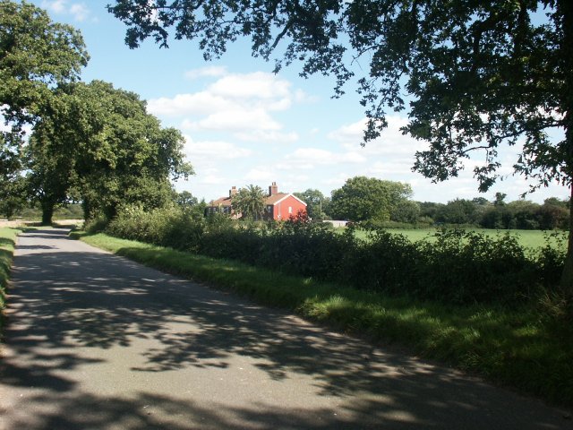 Cottages at Browick Bottom Farm, near Wymondham