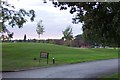 TQ0055 : Sutton Green golf course by Ron Strutt