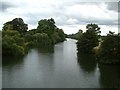 River Thames looking South