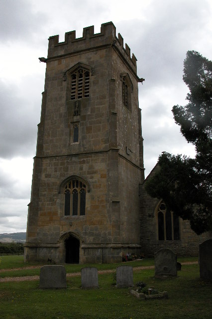 Elmstone Hardwicke Church