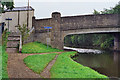 Canal Bridge 96, Leeds and Liverpool Canal, Mill Hill