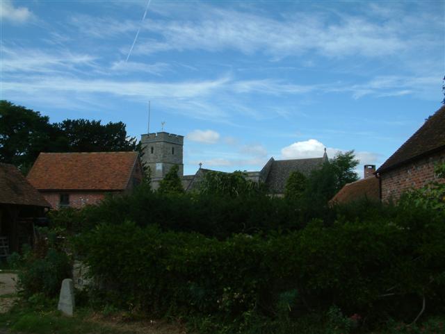 St. Mary's Church, Long Wittenham