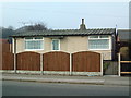 Prefab style home, Bulwell