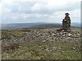 SD8671 : Cairn, Fountains Fell by Dave Dunford