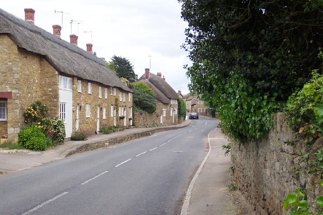 Abbotsbury village