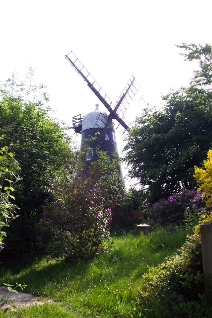 Ewhurst windmill